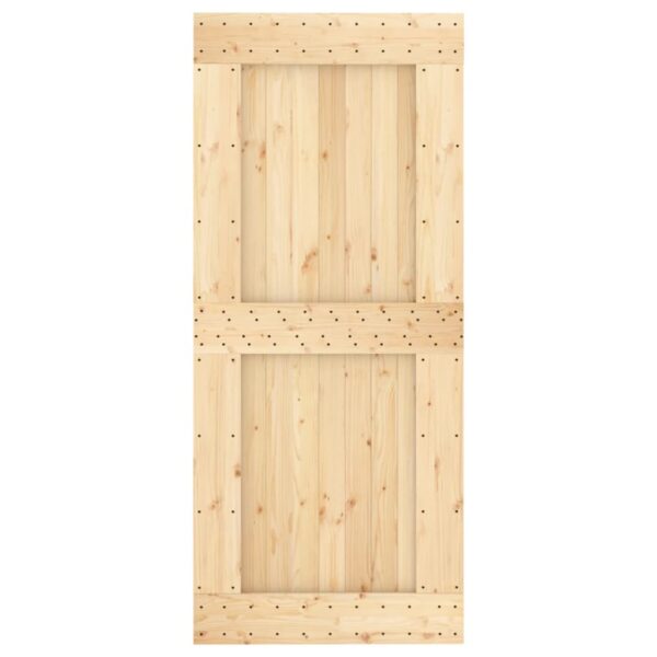 8721012082946_g_en_hd_2.jpg Sliding Door with Hardware Set 90x210 cm Solid Wood Pine