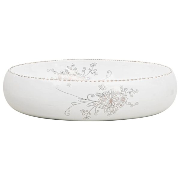 8721012119192_g_en_hd_1.jpg Countertop Basin White Oval 59x40x15 cm Ceramic