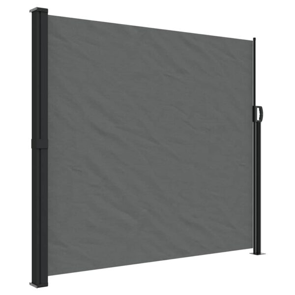 8721012484177_a_en_hd_1.jpg Retractable Side Awning Anthracite 180x500 cm
