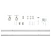 8721102849114_g_en_hd_2.jpg Sliding Door Hardware Kit 183 cm Stainless Steel Silver