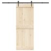 8721102849169_m_en_hd_1.jpg Sliding Door Hardware Kit 213.5 cm Steel Black