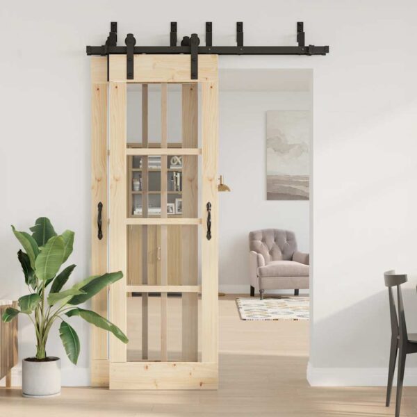 8721102857249_g_en_hd_1.jpg Sliding Door Hardware Kit 152,5 cm Steel Black