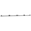 8721102858031_a_en_hd_1.jpg Sliding Door Hardware Kit 400 cm Steel Black