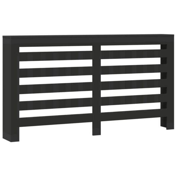 8721102950117_a_en_hd_1.jpg Radiator Cover Black 175x20x82 cm Engineered Wood