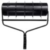 8721158359643_g_en_hd_1.jpg Garden Lawn Roller Pull with Aerator Clamps Black 63 L Iron