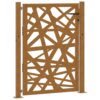 8721158572325_a_en_hd_1.jpg Garden Gate 100x125 cm Weathering Steel Light Design