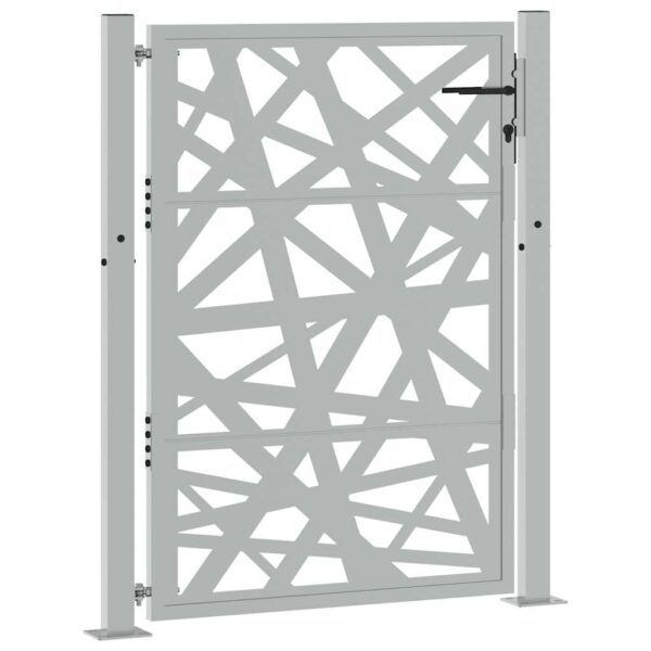 8721158572325_g_en_hd_1.jpg Garden Gate 100x125 cm Weathering Steel Light Design