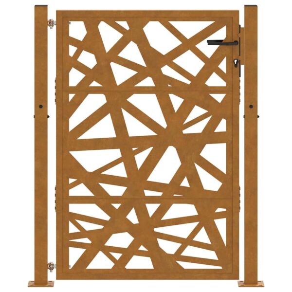8721158572325_g_en_hd_2.jpg Garden Gate 100x125 cm Weathering Steel Light Design