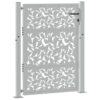 8721158572424_g_en_hd_1.jpg Garden Gate 100x125 cm Weathering Steel Leaf Design