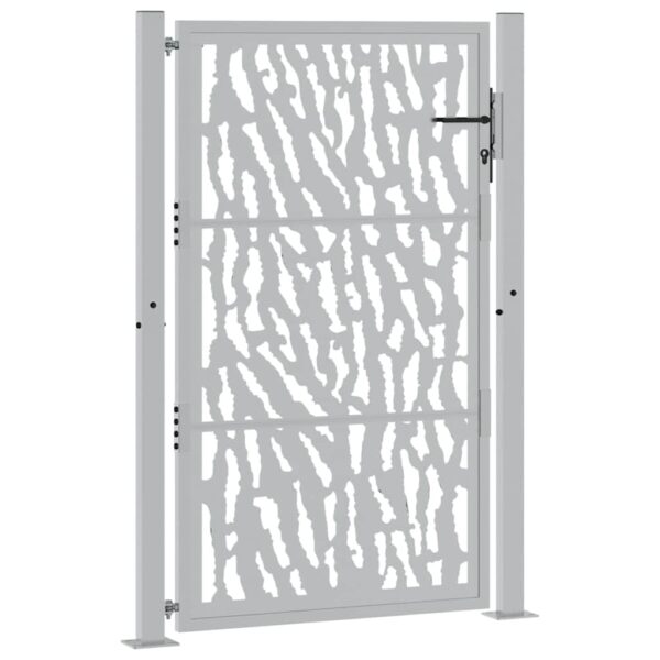 Garden Gate 100x150 cm Weathering Steel Trace Design