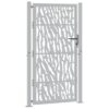 Garden Gate 100x175 cm Weathering Steel Trace Design