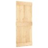 8721158837851_g_en_hd_2.jpg Sliding Door with Hardware Set 85x210 cm Solid Wood Pine