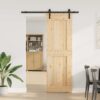 8721158838193_g_en_hd_1.jpg Sliding Door with Hardware Set 70x210 cm Solid Wood Pine