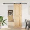 8721158838377_g_en_hd_1.jpg Sliding Door with Hardware Set 70x210 cm Solid Wood Pine