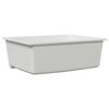Kitchen Sink White 54 x 44 x 20 cm Granite