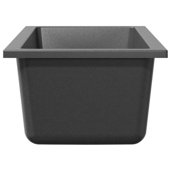 Kitchen Sink Grey 21 x 44 x 14 cm Granite