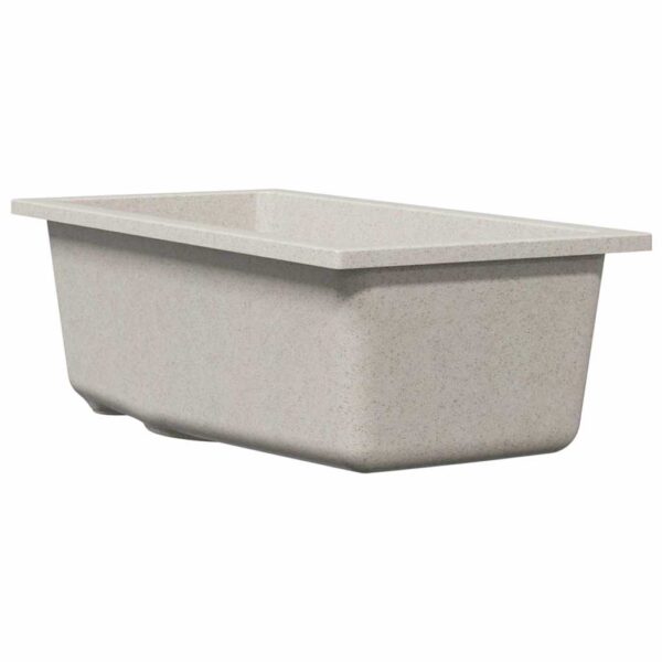 8721158935687_wbg-an-m_en_hd_1.jpg Kitchen Sink Beige 21 x 44 x 14 cm Granite