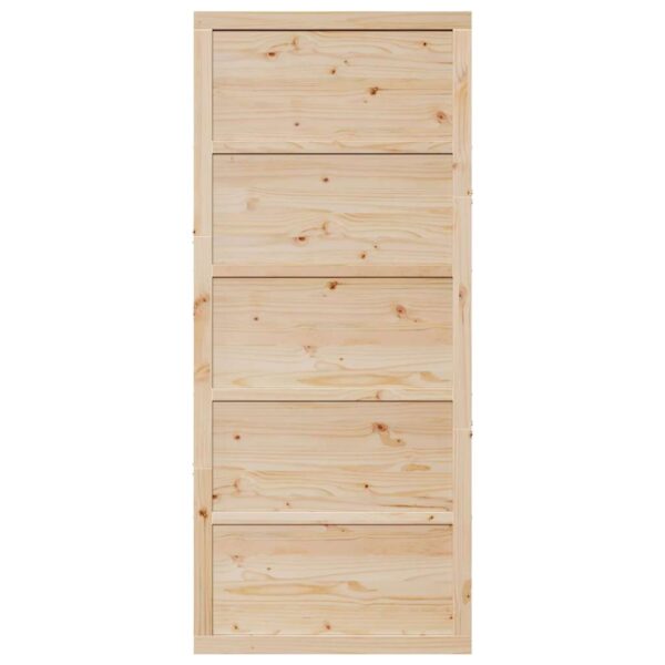 8721288521859_wbg-fr_en_hd_3.jpg Barn Door Natural 90 x 2.5 x 208 cm Solid Pine Wood
