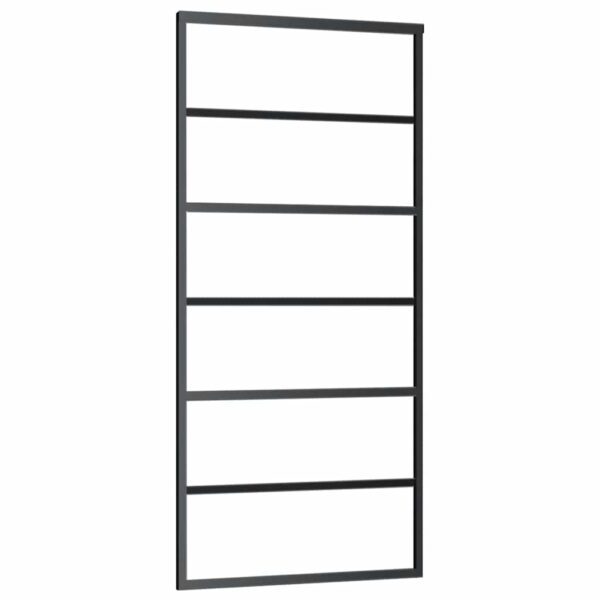 8721288585721_g_en_hd_2.jpg Sliding Door with Hardware Set Black 90x205 cm ESG Glass
