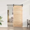 8721288667823_mo-im_en_hd_2.jpg Sliding Door Brown 80 x 208 cm Solid pine wood