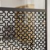 8721288679086_mo-im-zo_en_hd_1.jpg Glass Door Fretwork Black 102.5 x 2 x 205 cm Aluminium