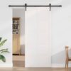 8721288738424_mo-im_en_hd_2.jpg Barn Door White 100 x 2.5 x 208 cm Solid Pine Wood