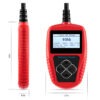 Car Battery Tester 12V | Digital Battery Health & Charging System Analyzer