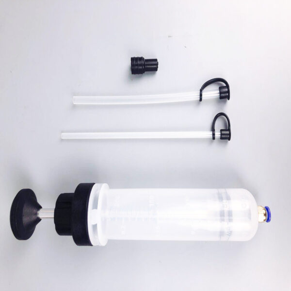 1619087865188-1.jpg 200ml Manual Oil & Fluid Extraction Syringe Kit with Tubes