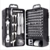 1619763271006.jpg 135-in-1 Precision Screwdriver Repair Kit – Magnetic Bits & Carry Case
