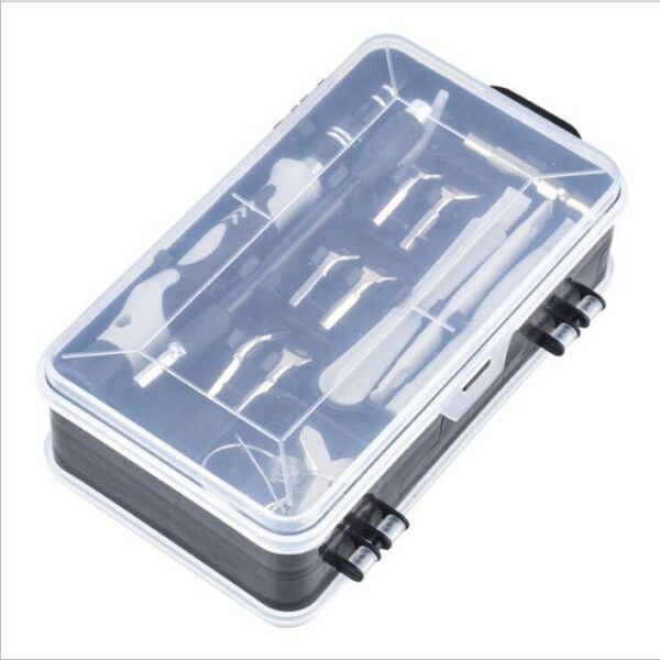 1619763271010.jpg 135-in-1 Precision Screwdriver Repair Kit – Magnetic Bits & Carry Case