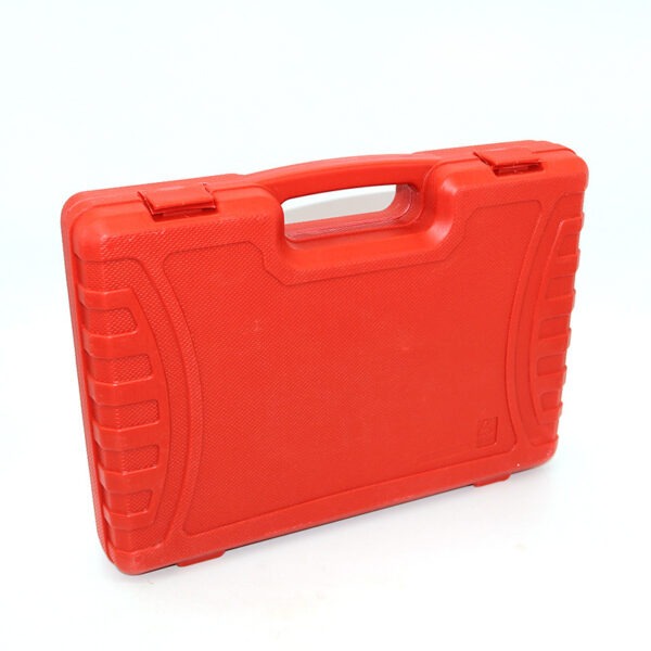 Diesel Injector Return Flow Test Adapter Kit – Red Carry Case