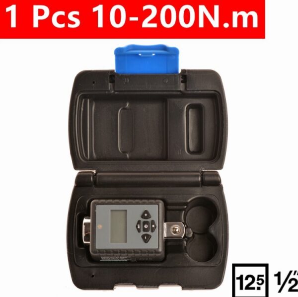 Digital Torque Wrench Adapter 10–200 Nm | Car & Garage Tools