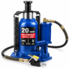 20 Tonne Air Hydraulic Bottle Jack – Heavy Duty Pneumatic Workshop Lifting Tool