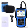 Nexas NL101 OBD2 Car Diagnostic Scanner & Fault Code Reader