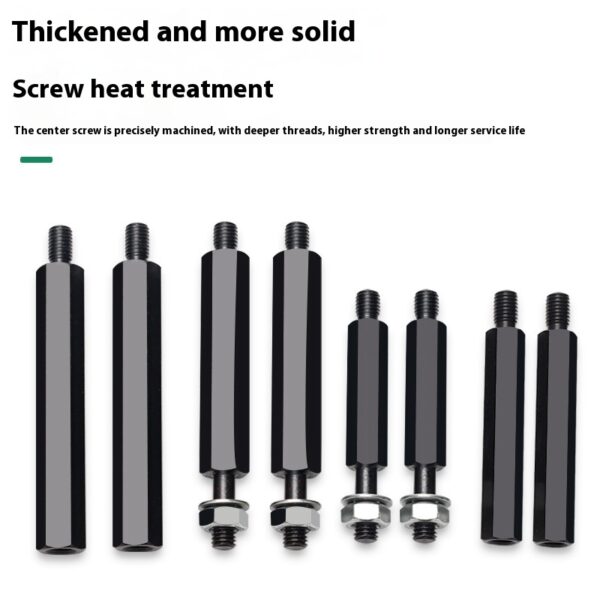 3811cd9b-57af-494b-a3b1-331a6dfa77f4_trans.jpeg 14-Piece Bearing Separator & Puller Kit – Heavy-Duty Workshop Tool Set with Carry Case
