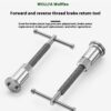 3876e1c1-8787-4b23-898d-adcd98db8bf4_trans.jpeg 22-Piece Brake Caliper Piston Rewind Tool Kit with Carry Case