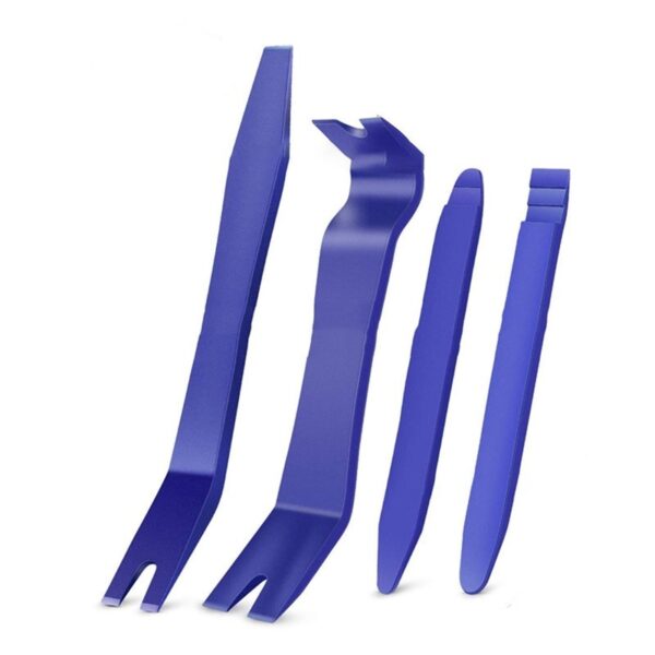 5-Piece Car Trim Removal Tool Kit – Blue | Town Tool Shop