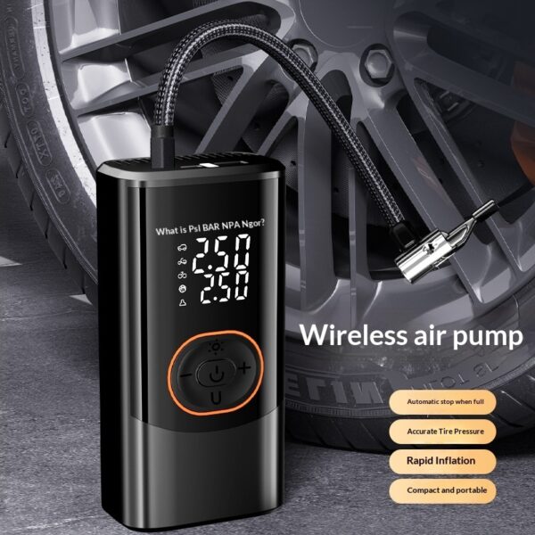 47b50cc1-442d-4c7b-93ec-72a0870d914d_trans.jpeg Portable Cordless Digital Tyre Inflator with Auto Shut-Off