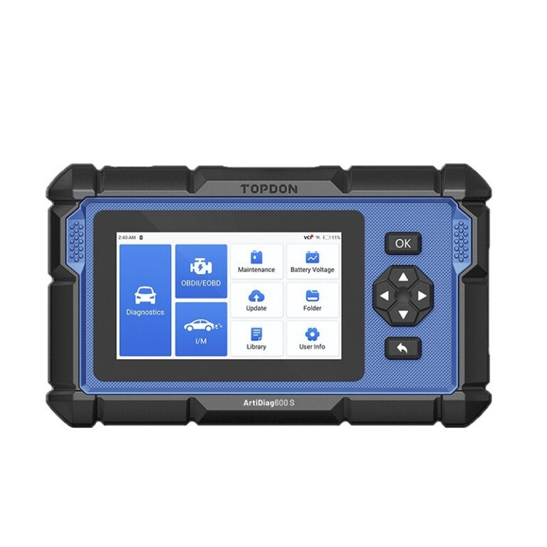 Diagnostics & Electrical