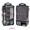 5b3f48c5-cbda-4622-ba41-c66c614221d0.jpg 135-in-1 Precision Screwdriver Repair Kit – Magnetic Bits & Carry Case