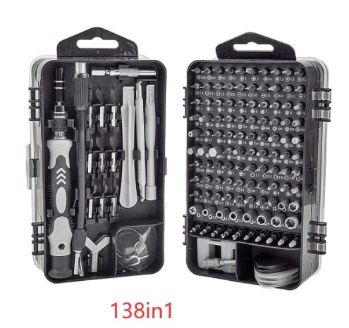 5b3f48c5-cbda-4622-ba41-c66c614221d0.jpg 135-in-1 Precision Screwdriver Repair Kit – Magnetic Bits & Carry Case