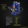 20 Tonne Air Hydraulic Bottle Jack – Heavy Duty Pneumatic Workshop Lifting Tool