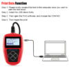 Car Battery Tester 12V | Digital Battery Health & Charging System Analyzer