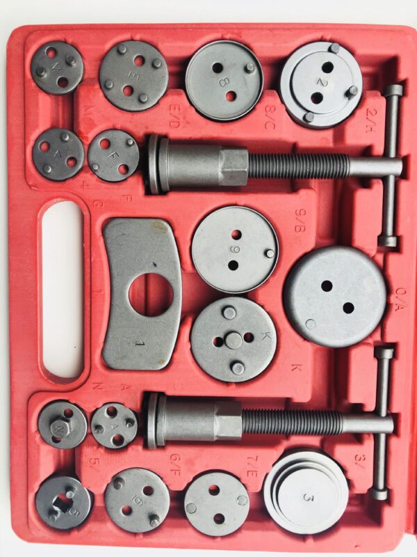 6695028391202.jpg 24-Piece Brake Caliper Piston Wind-Back Tool Kit – Red Carry Case