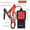 12V Automotive Relay Tester – 4 & 5 Pin Car Relay Diagnostic Tool