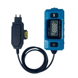 7ba969f3-4ff7-4f8d-8866-75ec10db9880.jpg Digital Automotive Fuse Current Tester 12–24V | CNBJ-611 LCD Diagnostic Tool