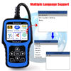 Nexas NL101 OBD2 Car Diagnostic Scanner & Fault Code Reader