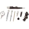 10-Piece Diesel Injector Testing Tool Kit with Pressure Gauge & Carry Case
