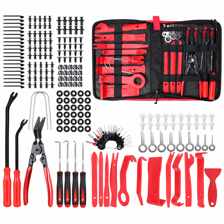 Interior & Trim Tools