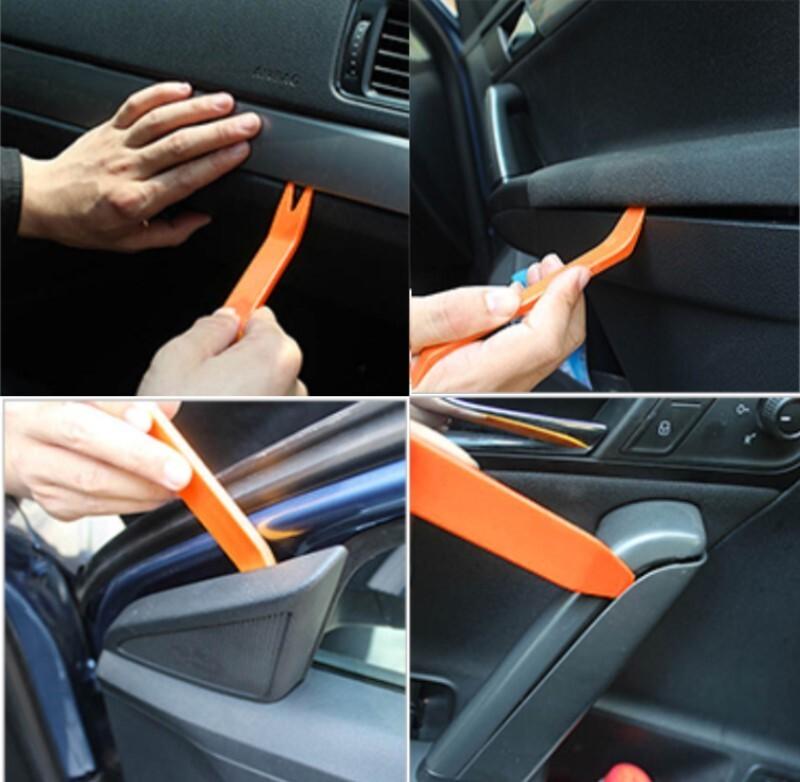 Work on Interior & Trim